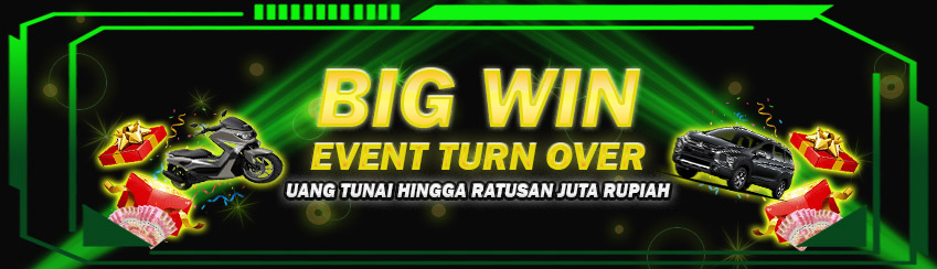 PROMO EVENT TURNOVER